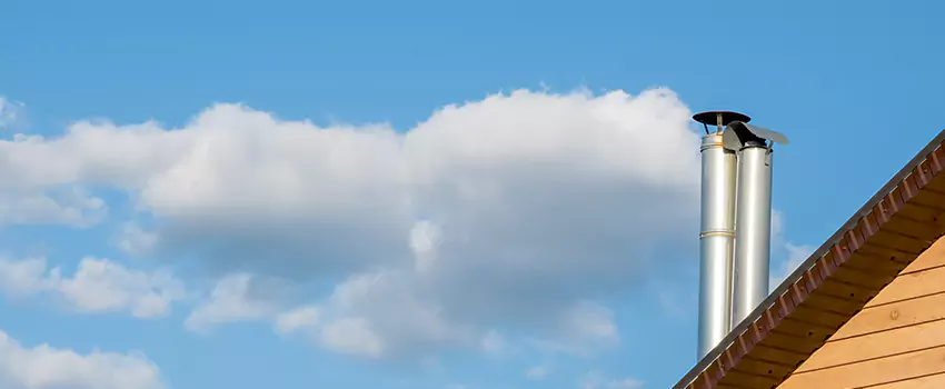 Chimney Cap Bird Guard Repair in Texas City, Texas