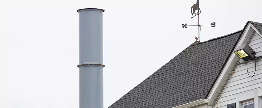 Multi-flue Chimney Caps Installation And Repair in Texas City, TX