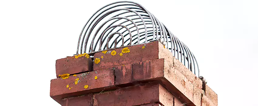Chimney Crown Problems in Texas City, Texas