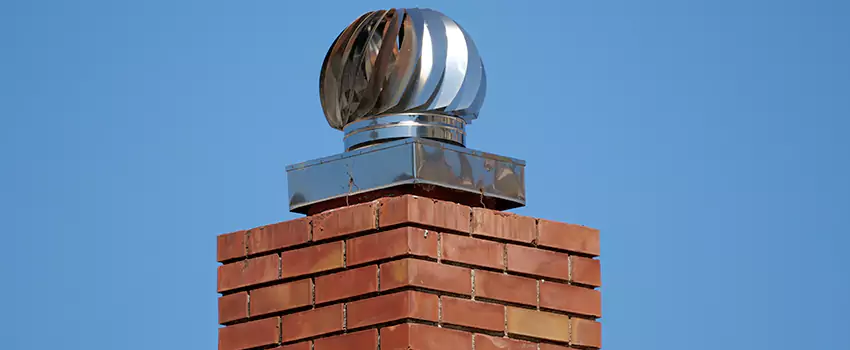 Chimney Damper Hinge Repair in Texas City, TX