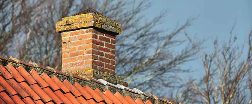 Chimney Flue Cap Installation in Texas City, TX