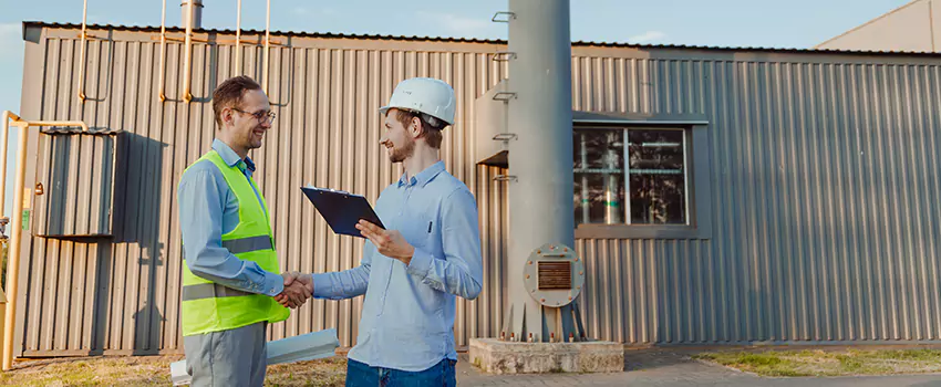 Chimney Cap Inspection in Texas City, TX