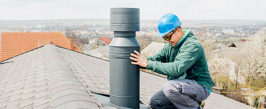 Insulated Chimney Liner Services in Texas City, TX