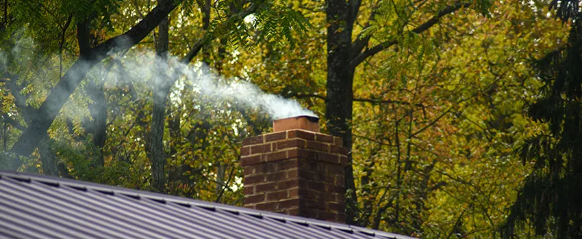 Gas Chimney Odor Removal in Texas City, Texas