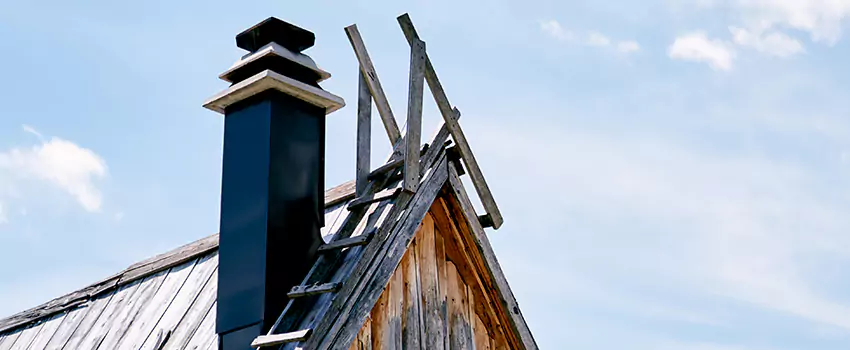Chimney Pot Inspection in Texas City, TX