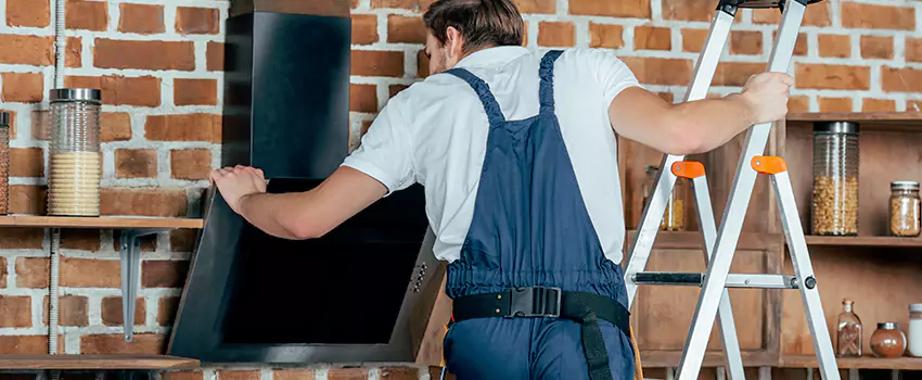 Modern Chimney Soot Cleaning Techniques in Texas City, Texas