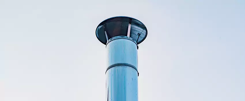 Chimney Spark Arrestor Mesh Installation in Texas City, Texas