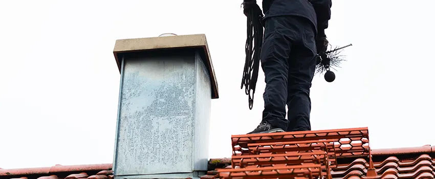 Modern Chimney Sweeping Techniques in Texas City, Texas