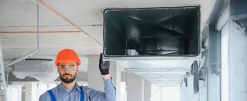 Clogged Air Duct Cleaning and Sanitizing in Texas City, TX