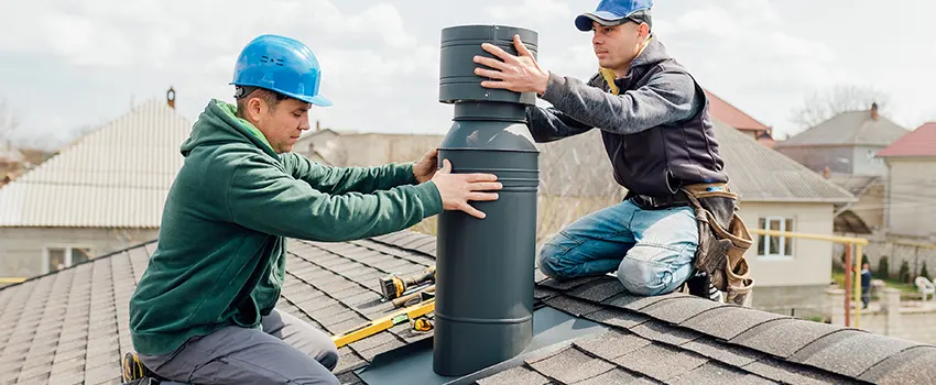 Commercial Chimney Cost in Texas City, TX