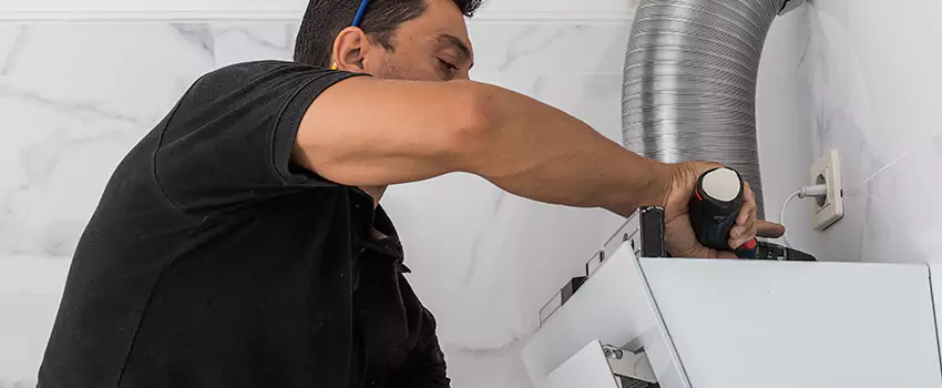 Dryer Vent Blockage Cleaning in Texas City, TX