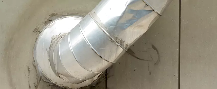 Dryer Vent Repair Process in Texas City, TX