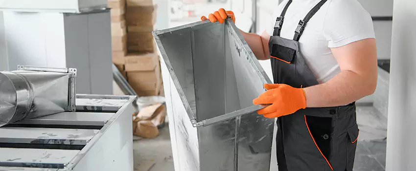 Benefits of Professional Ductwork Cleaning in Texas City, TX