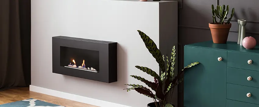 Electric Fireplace Glowing Embers Installation Services in Texas City, TX