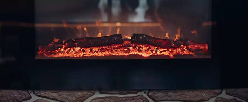 Cost of Electric Fireplace Repair Service in Texas City, Texas