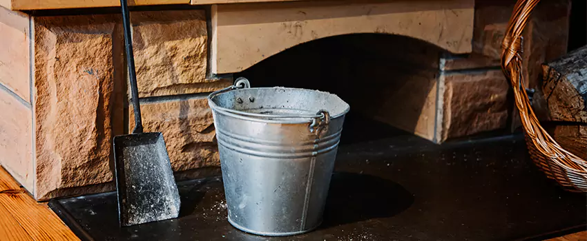 Clean The Fireplace Mantle And Hearth in Texas City, Texas