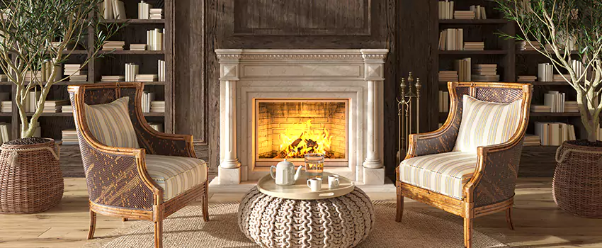 Ethanol Fireplace Fixing Services in Texas City, Texas