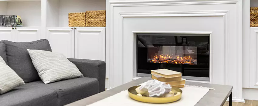 Pellet Fireplace Insert Installation in Texas City, TX