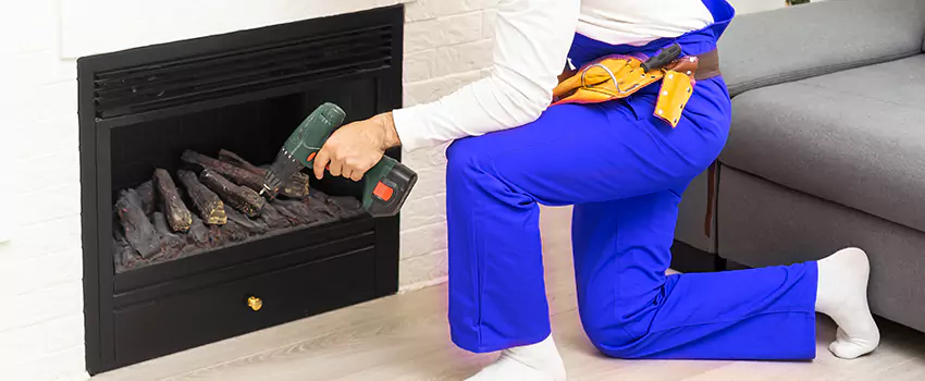 Fireplace Hearth Inspection And Repair in Texas City, Texas