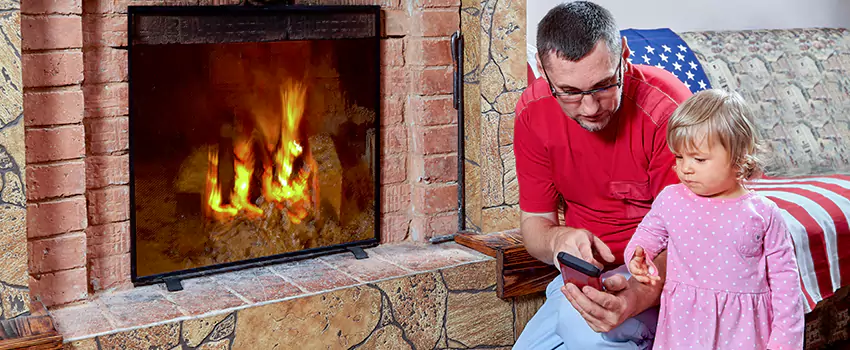 Fireplace Safety Locks For Kids in Texas City, TX
