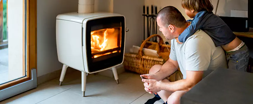 Fireplace Flue Maintenance Services in Texas City, TX