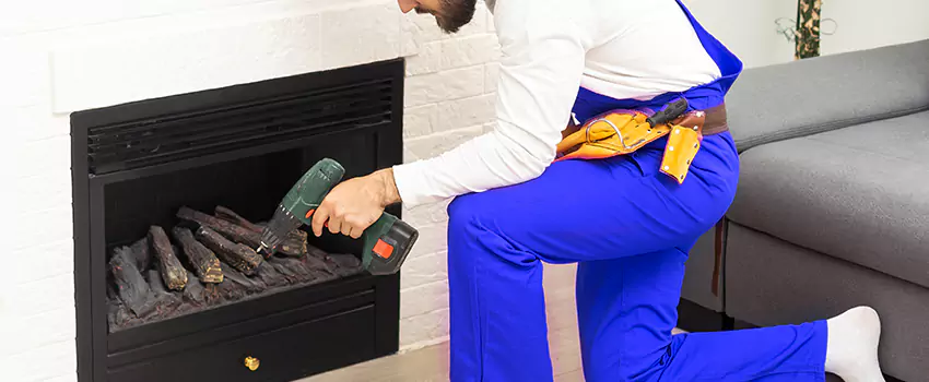 Fireplace Repair Expert in Texas City, Texas