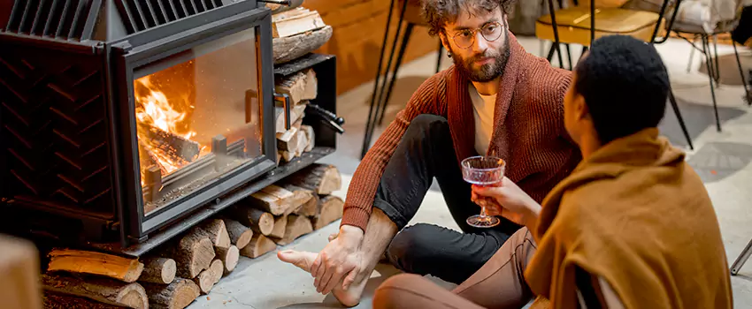 Fireplace Leaky Roof Repair in Texas City, Texas