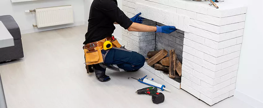 Masonry Fireplace Technician in Texas City, Texas
