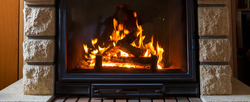 Fireplace Xtrordinair Probuilder Gas Fireplace Installation in Texas City, TX
