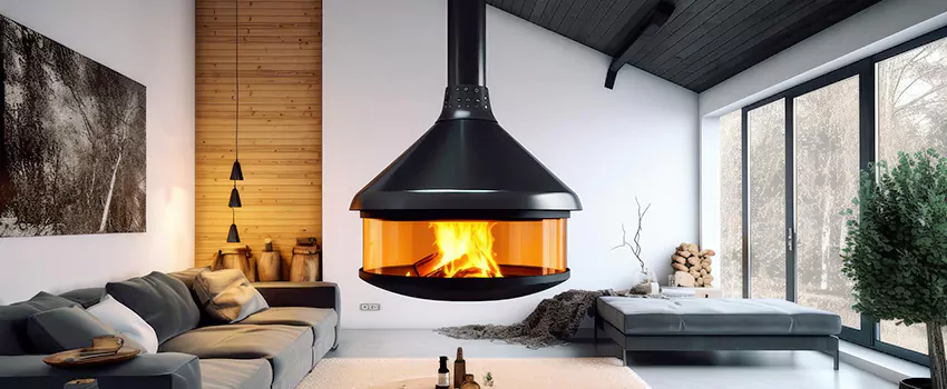 Floating Damaged Fireplace Repair Services in Texas City, TX