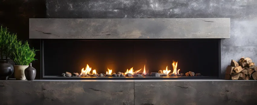 Gas Fireplace Front And Firebox Repair in Texas City, TX
