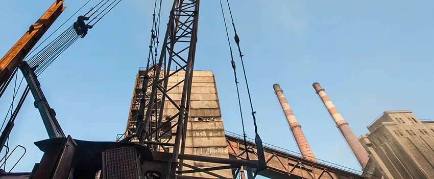 Industrial Chimneys Foundation Repair Services in Texas City, TX