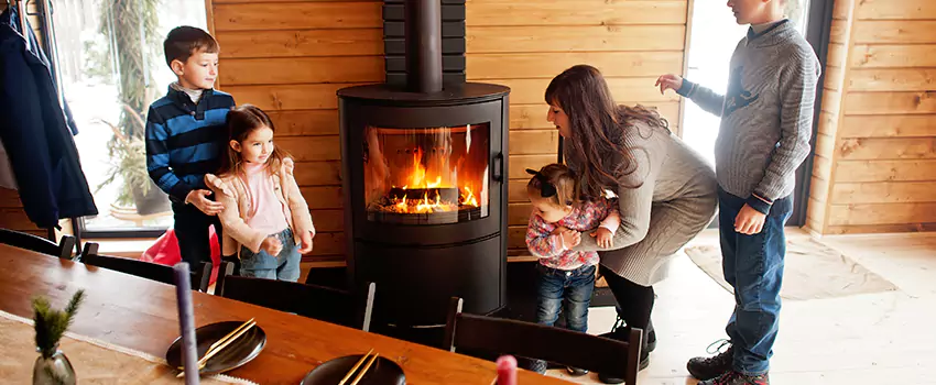 Jøtul Gas Fireplace Inspection Service in Texas City, Texas