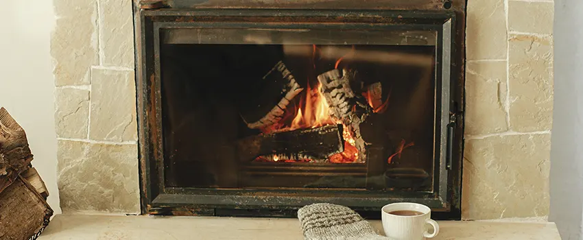 Kings man Fireplaces Insert Services in Texas City, TX