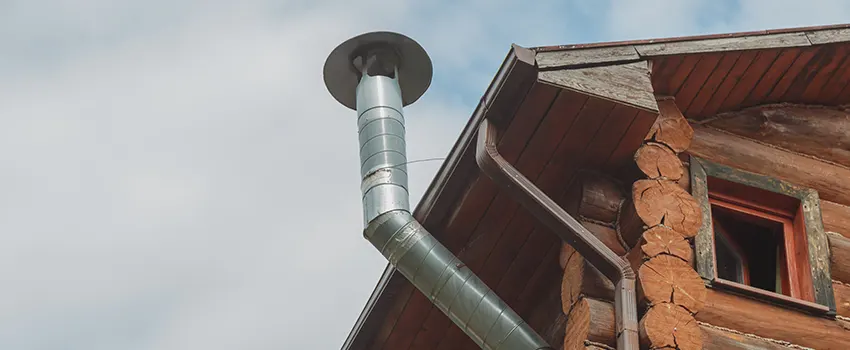 Cracks Repair for Leaking Chimney in Texas City, Texas