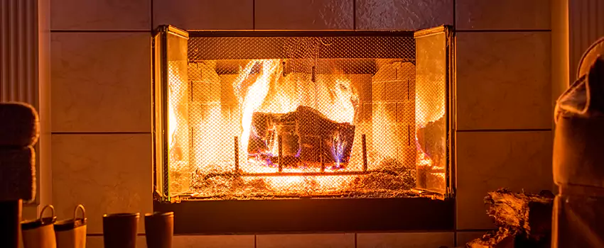 Monessen Hearth Courtyard Outdoor Gas Fireplace Maintenance in Texas City, TX