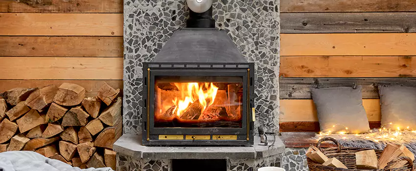 Outdoor Morso Fireplace Broken Screen Replacement in Texas City, TX