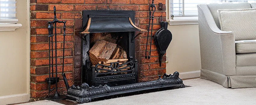 Custom Old Fireplace Redesign Services in Texas City, Texas