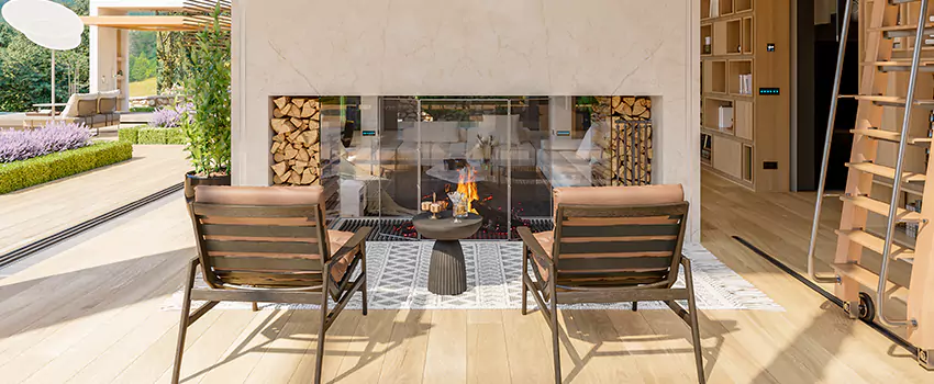 Ortal Space Creator Fireplace Repair in Texas City, TX