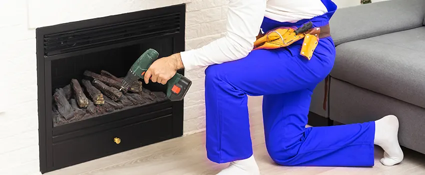 Pellet Fireplace Repair Services in Texas City, TX