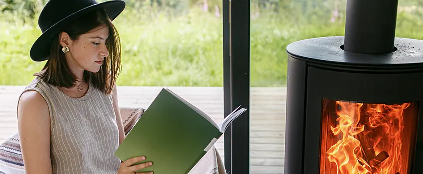 Pellet Stove Chimney Inspection in Texas City, TX