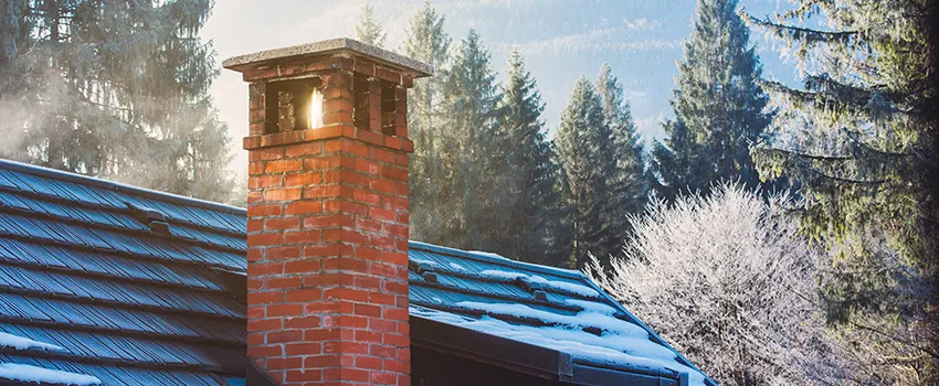 Residential Chimney Rain Caps Repair Services in Texas City, TX