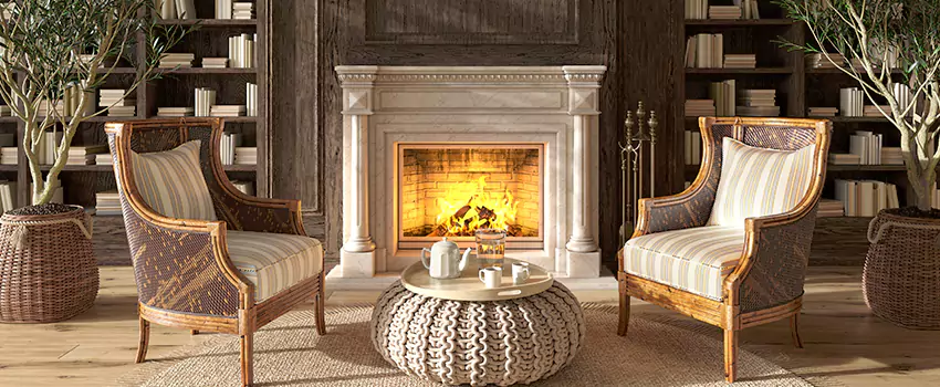 Cost of RSF Wood Fireplaces in Texas City, Texas