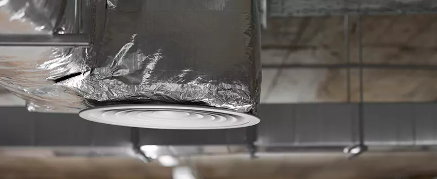 Signs of Dust Accumulation in Vents in Texas City, TX