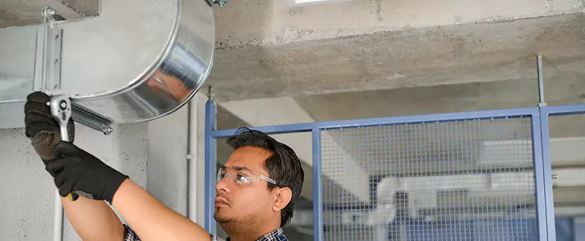 Benefit of Ventilation Cleaning in Texas City, Texas