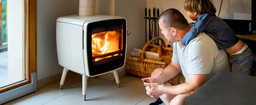 Wood Stove Stone Chimneys Installation Services in Texas City, TX