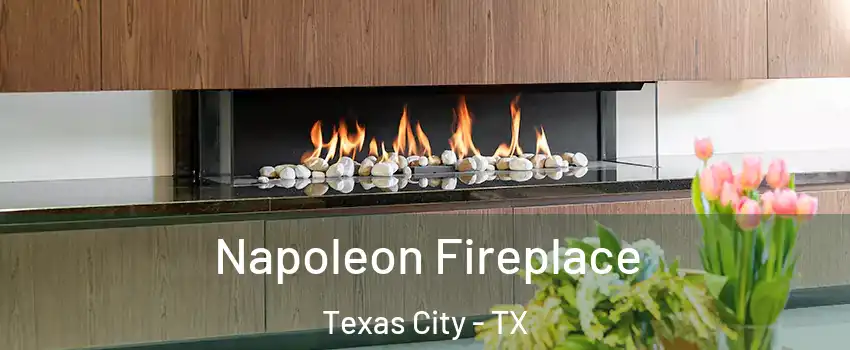  Napoleon Fireplace Texas City - TX